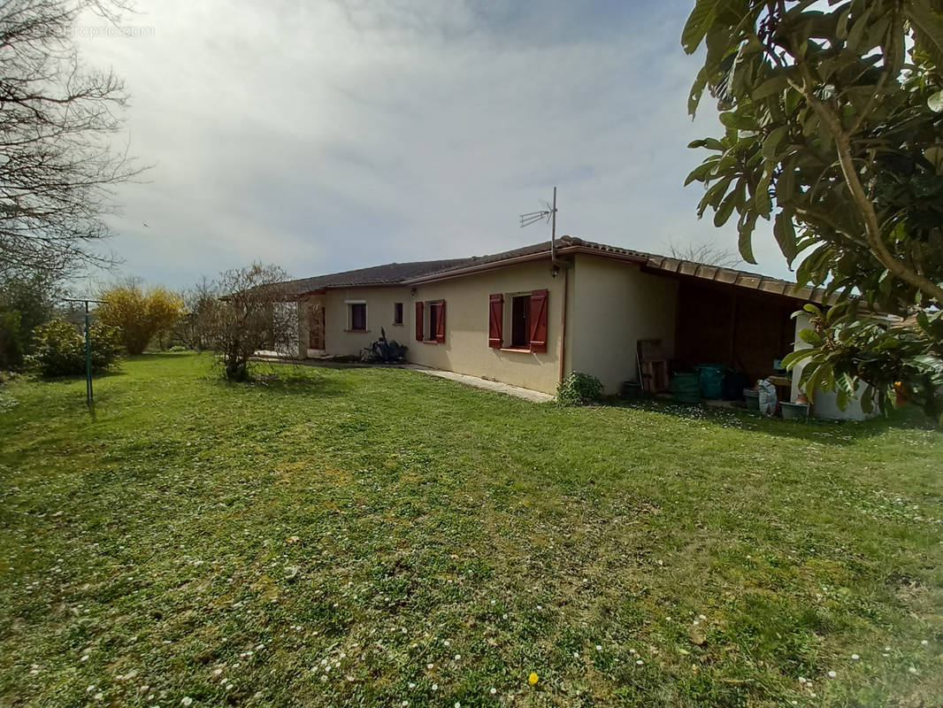 Maison à L&#039;ISLE-JOURDAIN