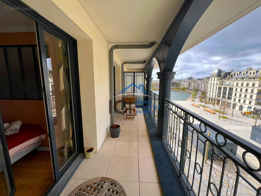 Appartement à CLAMART