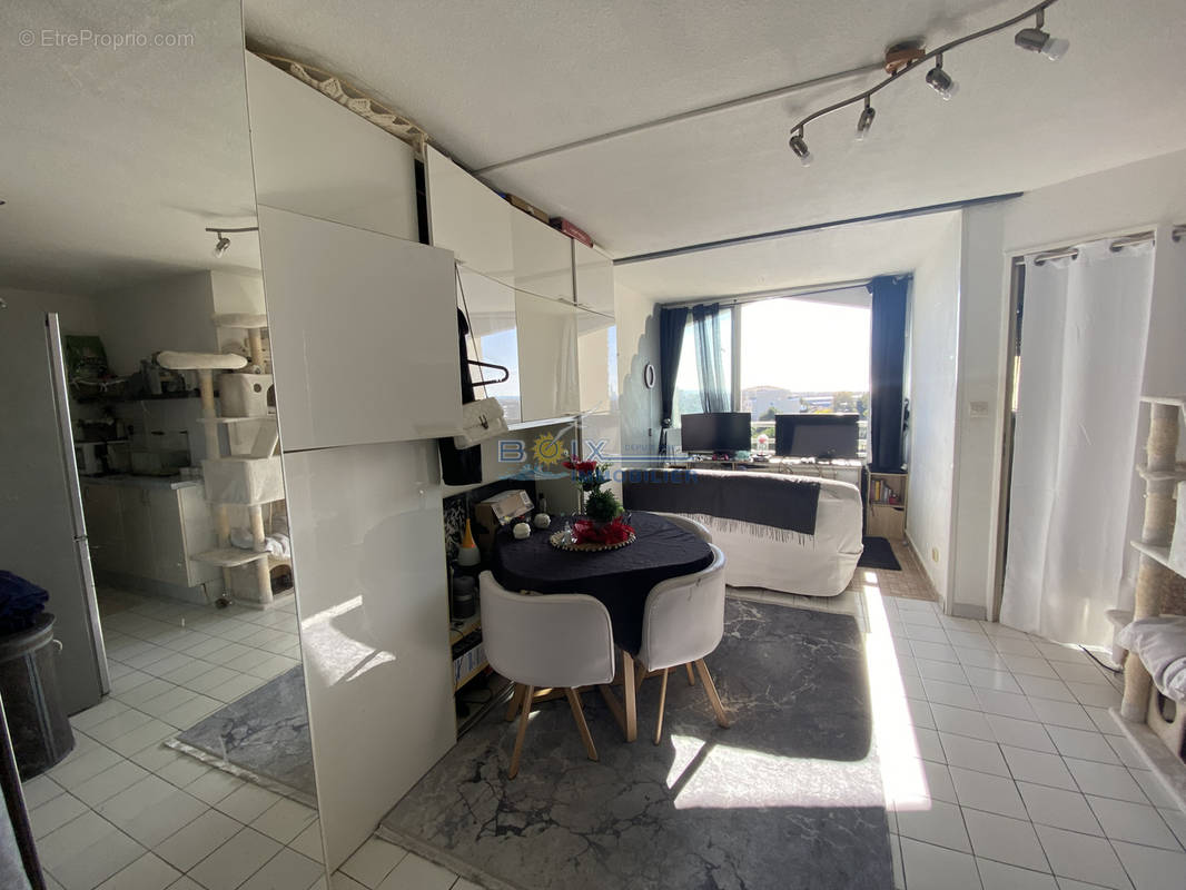 Appartement à SETE