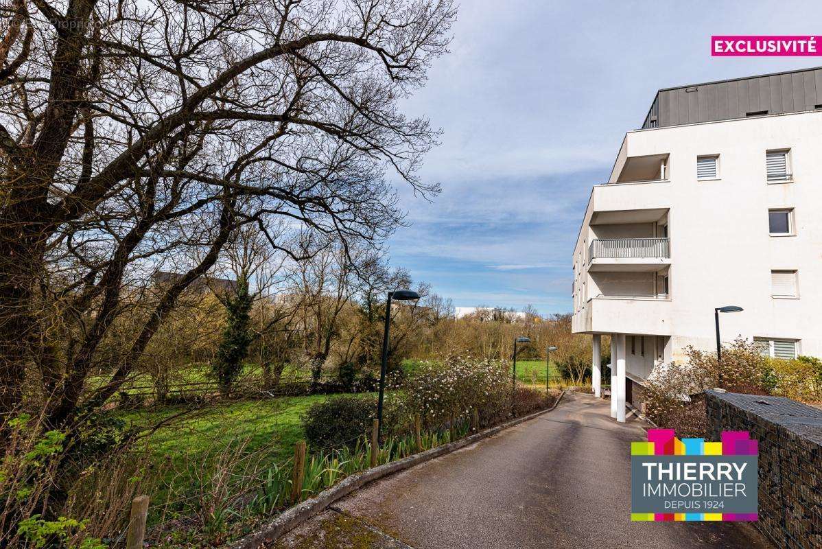 Appartement à SAINT-HERBLAIN