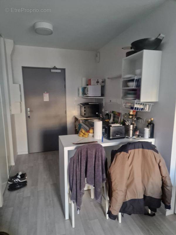 Appartement à NANTES