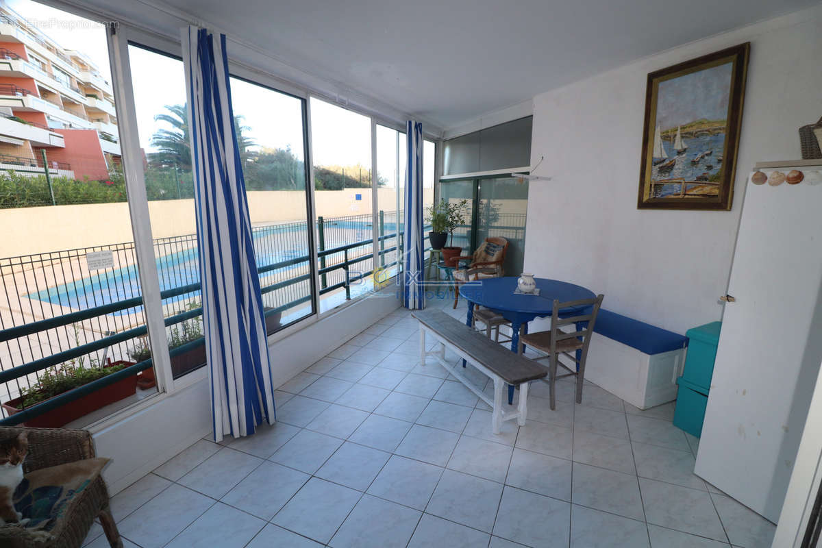 Appartement à SETE