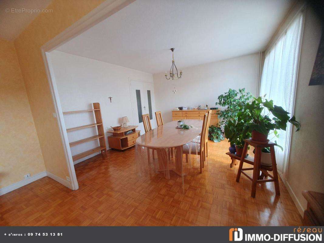 Appartement à ROANNE