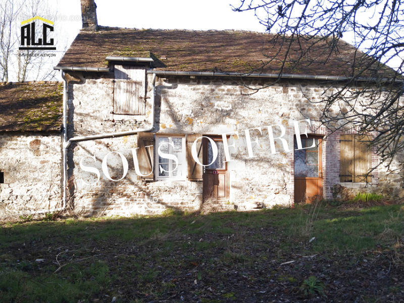 Maison à SAINT-PIERRE-DES-NIDS