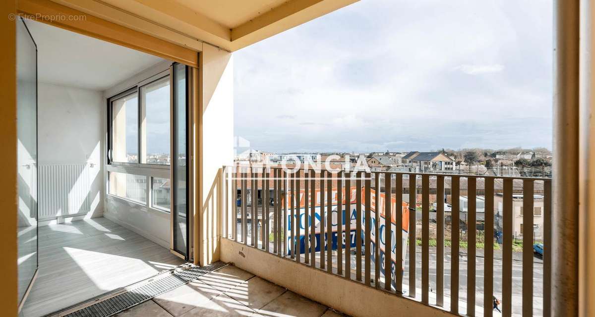 Appartement à BRETIGNY-SUR-ORGE