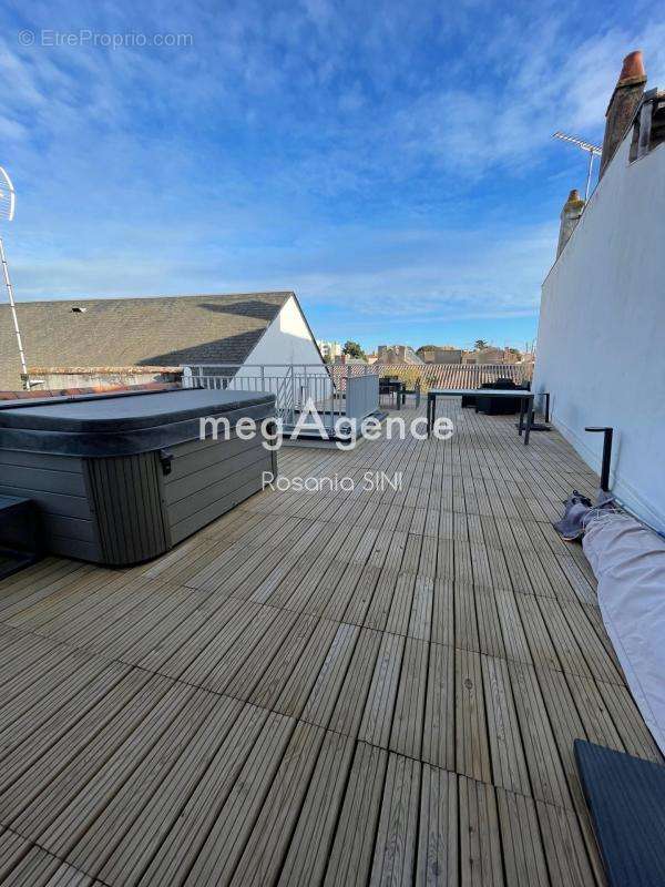 Maison à LES SABLES-D&#039;OLONNE