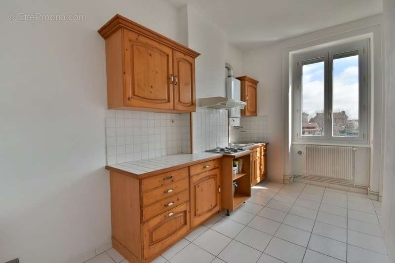 Appartement à VENISSIEUX