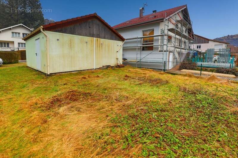 Appartement à LA BRESSE