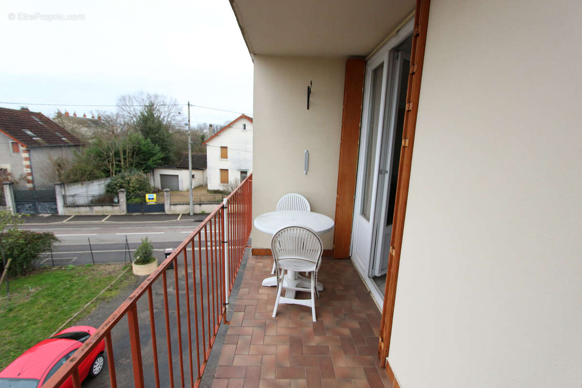 Appartement à NEVERS