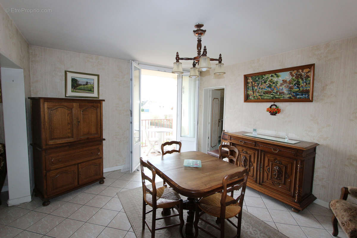 Appartement à NEVERS