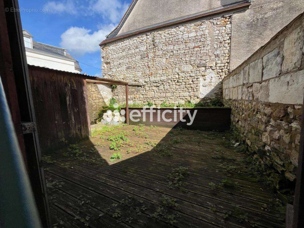 Maison à LIGUEIL