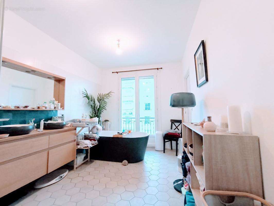 Appartement à POITIERS