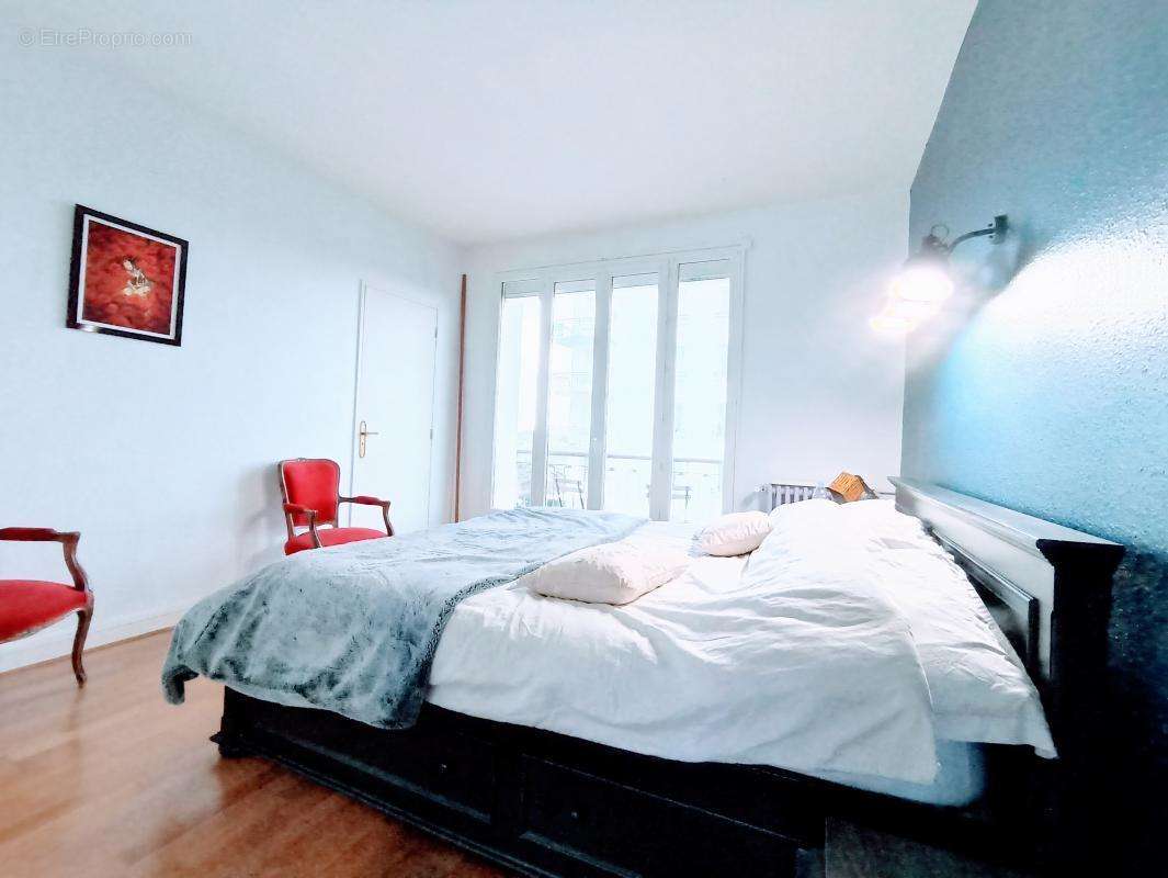 Appartement à POITIERS