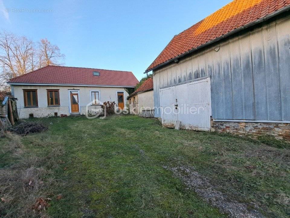 Maison à VAUCHELLES-LES-QUESNOY