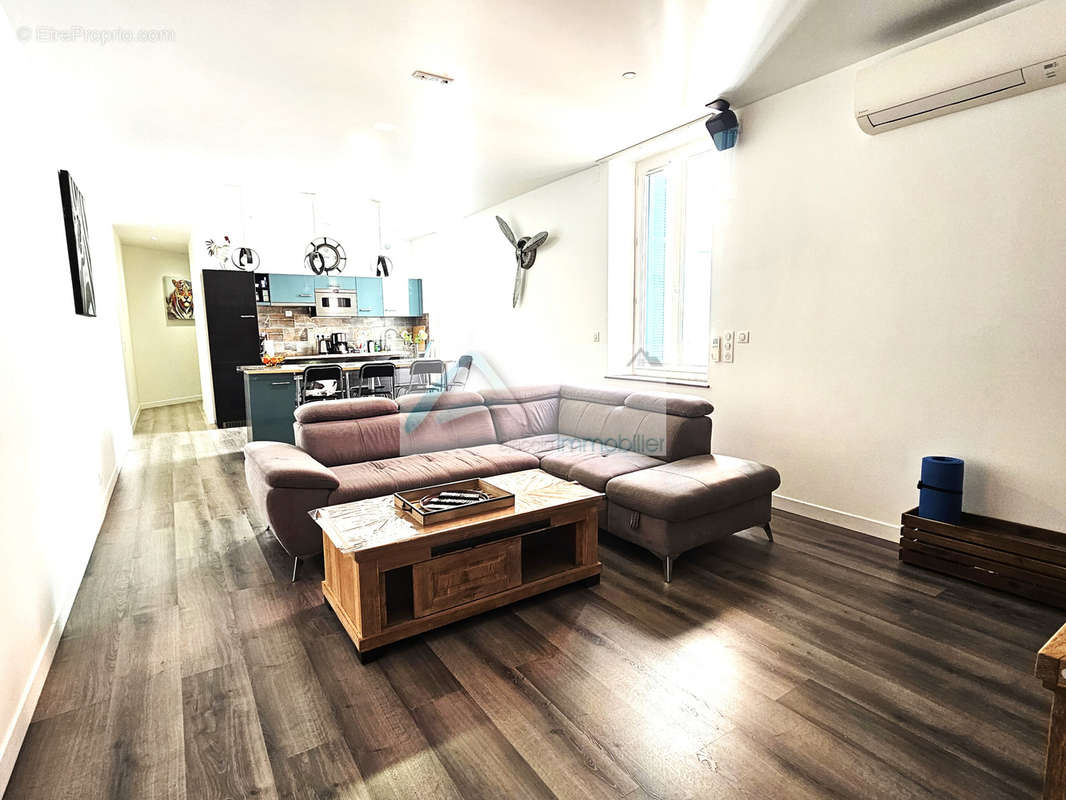 Appartement à AJACCIO