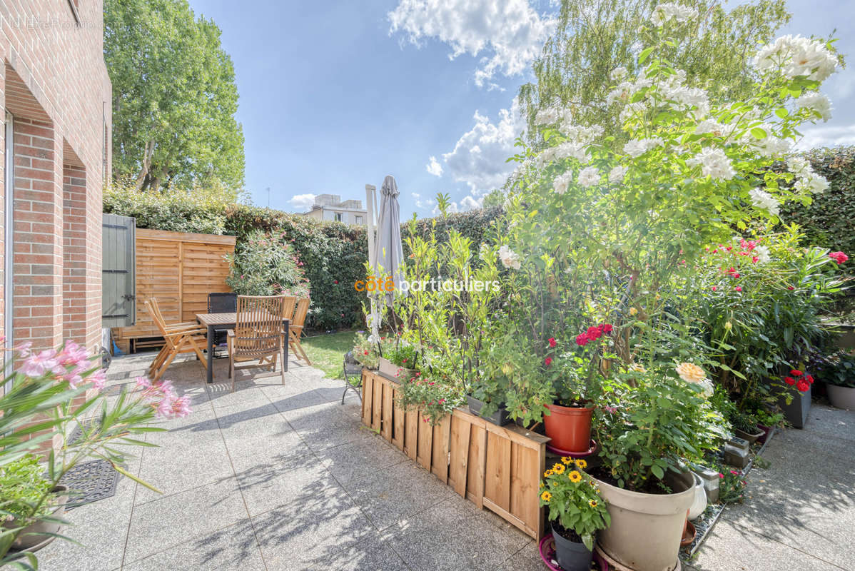 Appartement à SAINT-GERMAIN-EN-LAYE