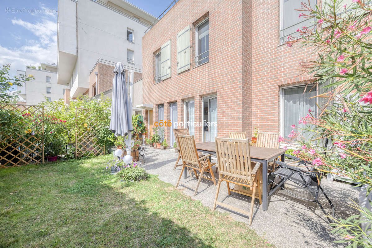 Appartement à SAINT-GERMAIN-EN-LAYE