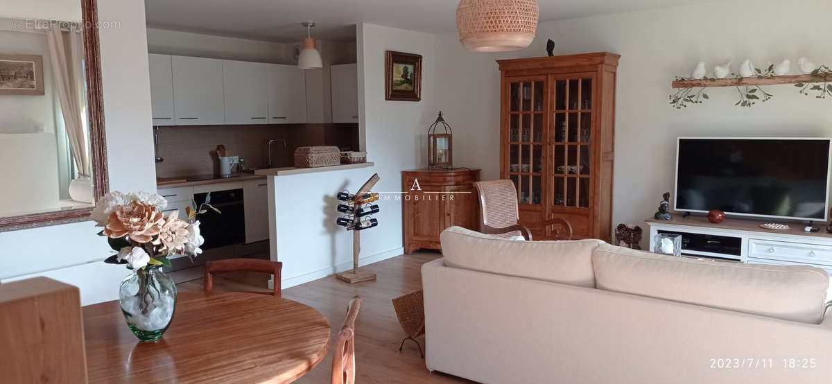 Appartement à MONTAUBAN-DE-LUCHON