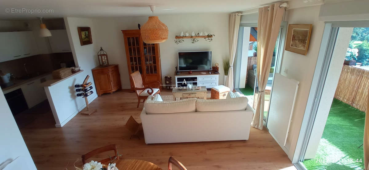 Appartement à MONTAUBAN-DE-LUCHON