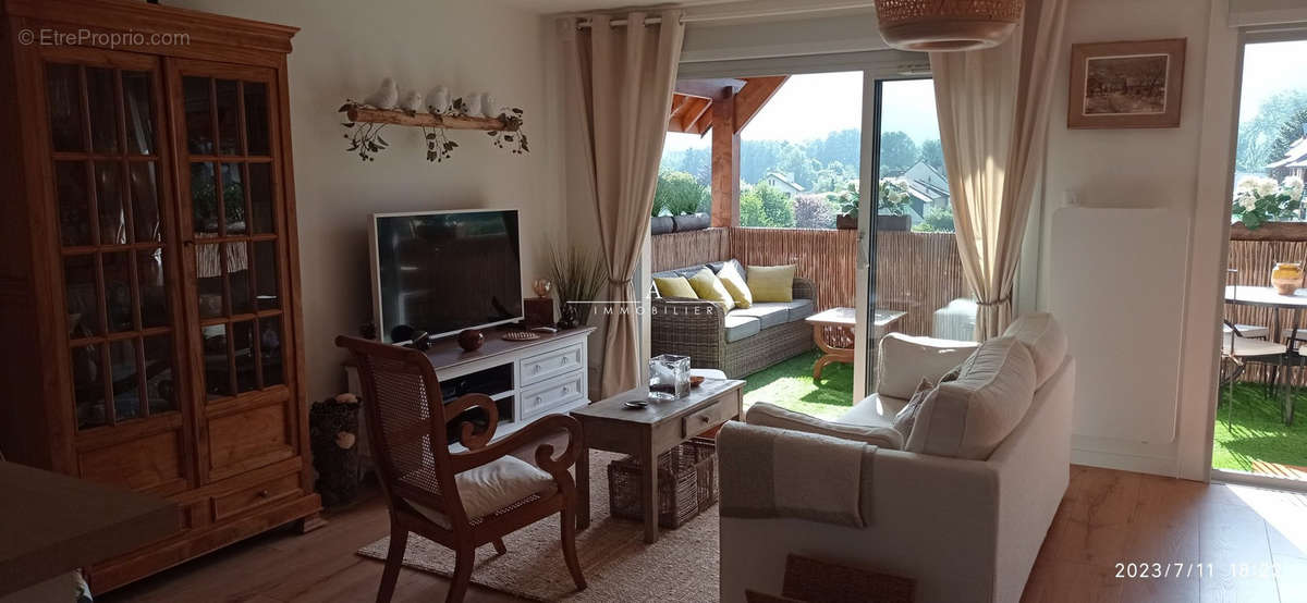 Appartement à MONTAUBAN-DE-LUCHON