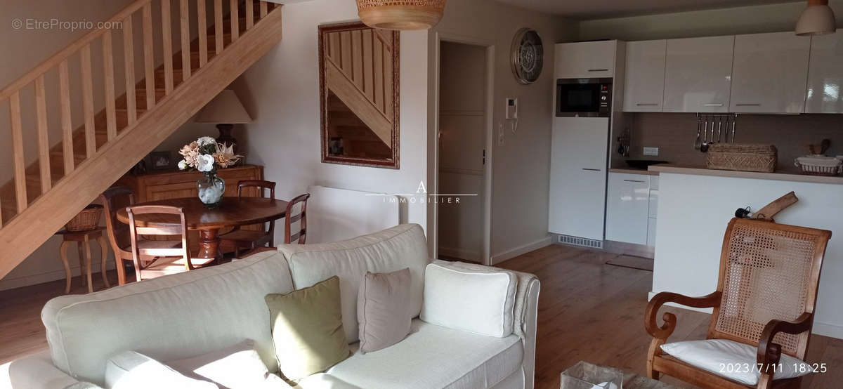 Appartement à MONTAUBAN-DE-LUCHON