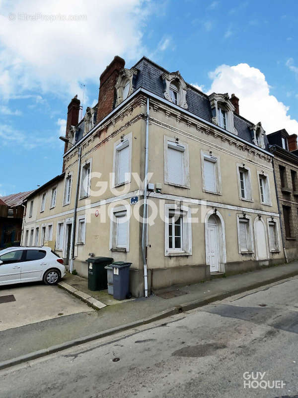 Maison à BERNAY