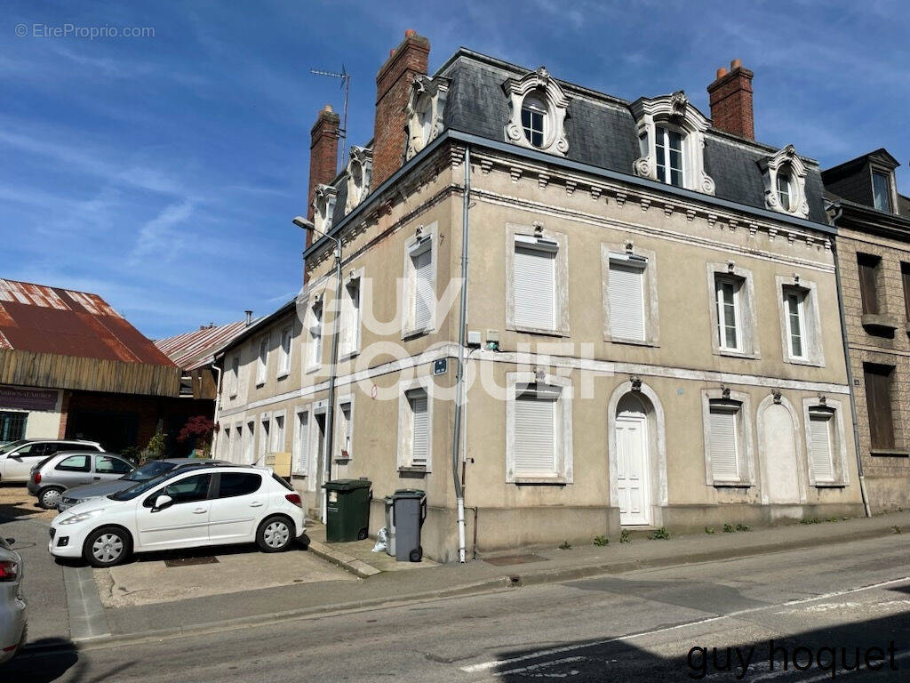 Maison à BERNAY