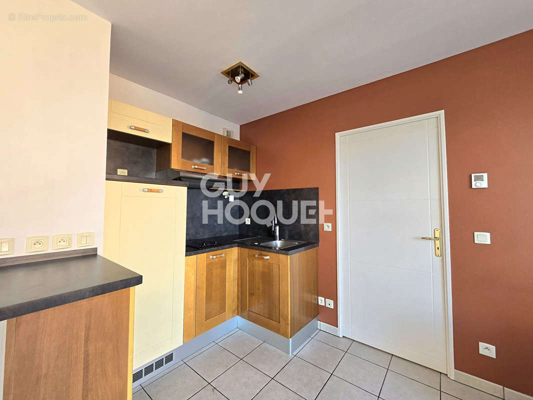 Appartement à RILLIEUX-LA-PAPE