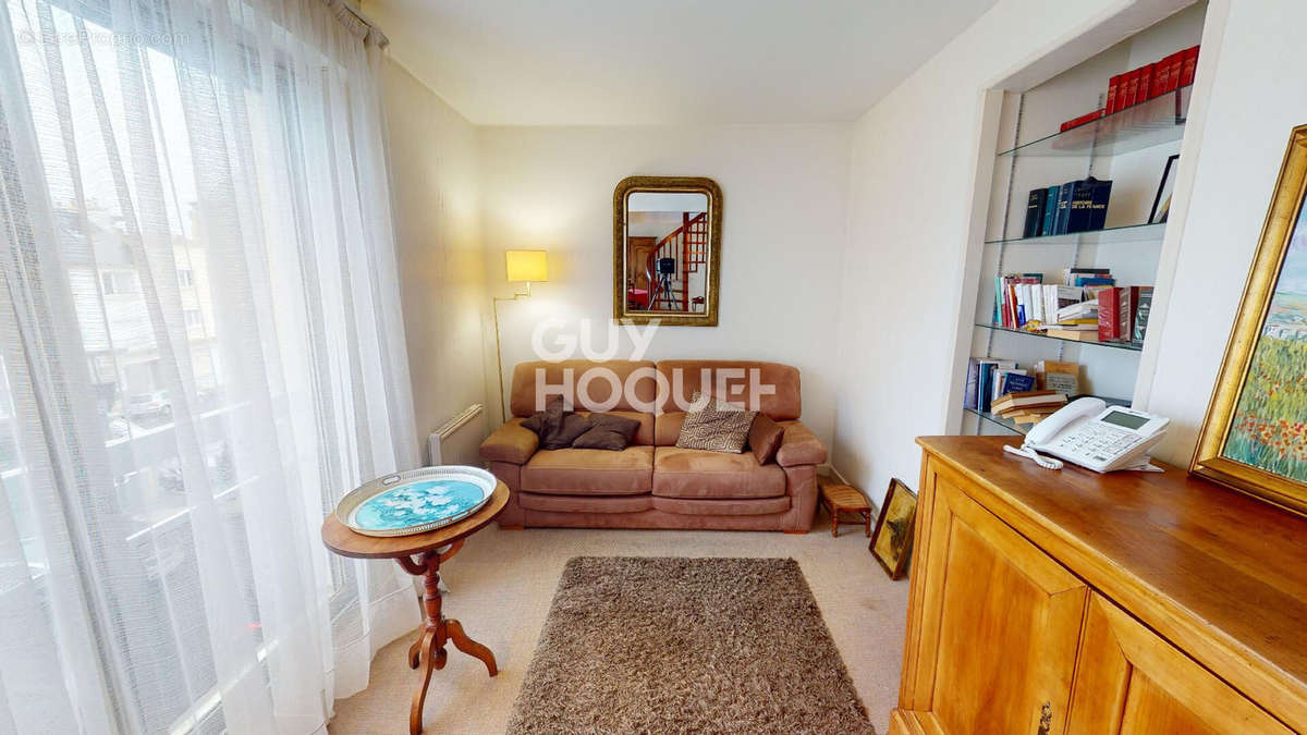 Appartement à SAINT-QUAY-PORTRIEUX