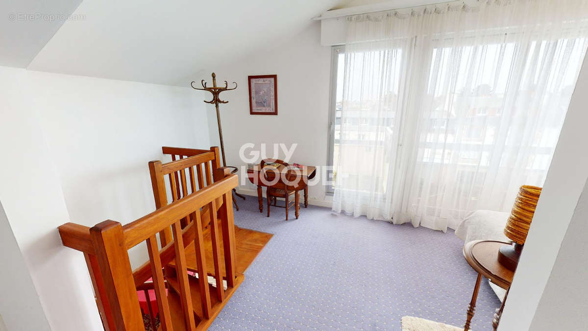 Appartement à SAINT-QUAY-PORTRIEUX