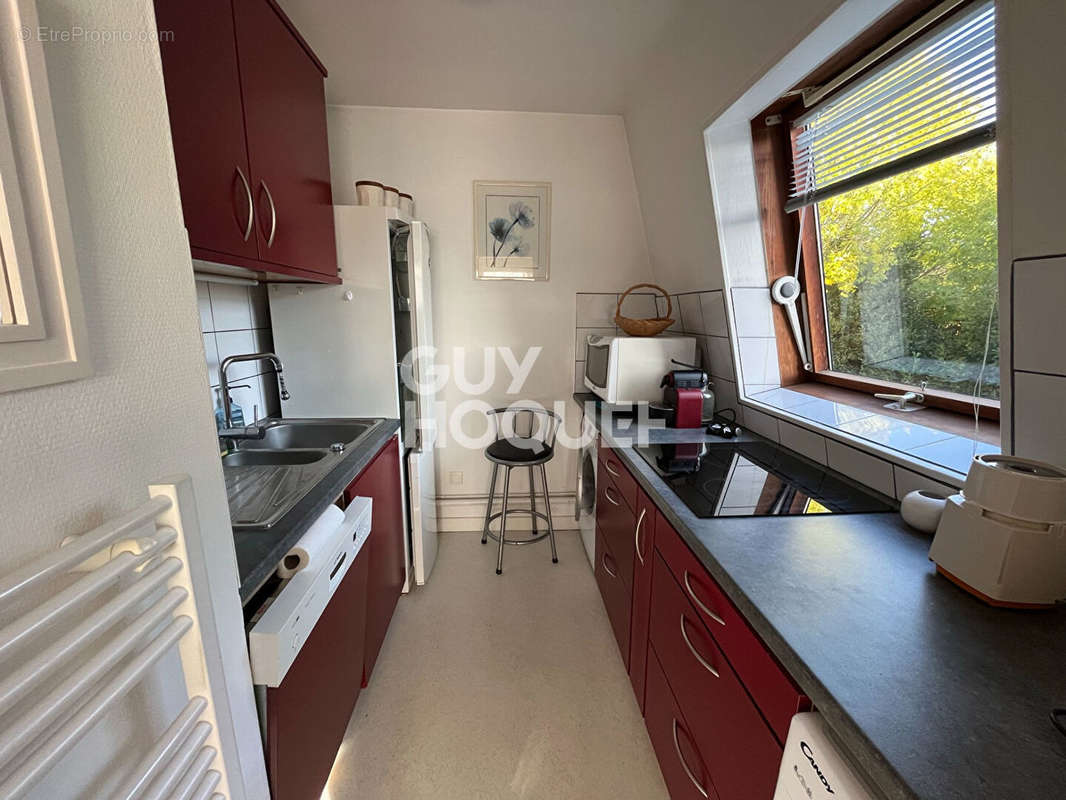 Appartement à SAINT-QUAY-PORTRIEUX