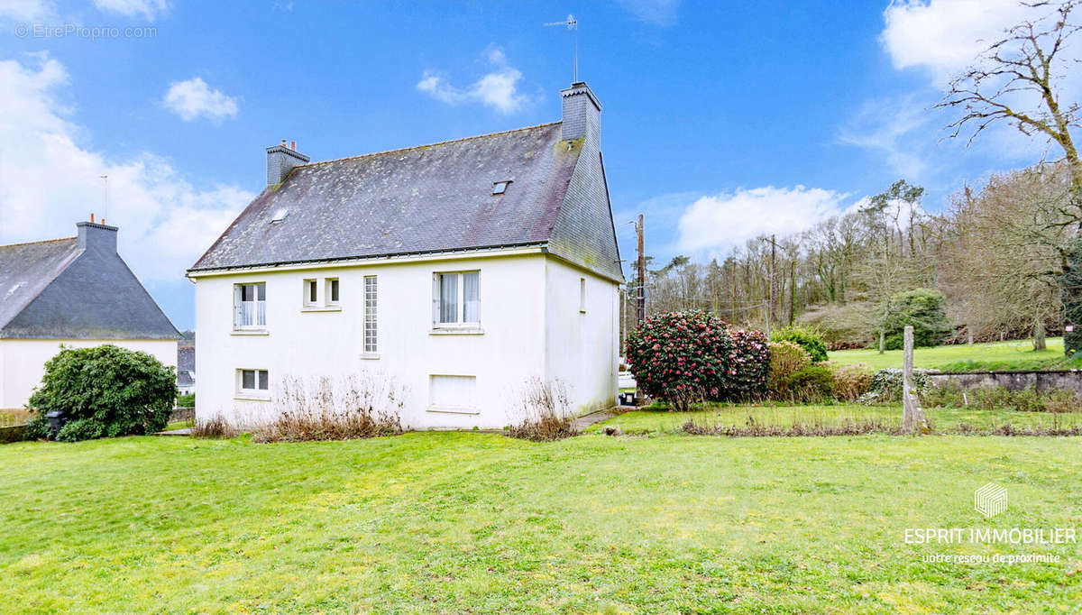 Maison à BUBRY