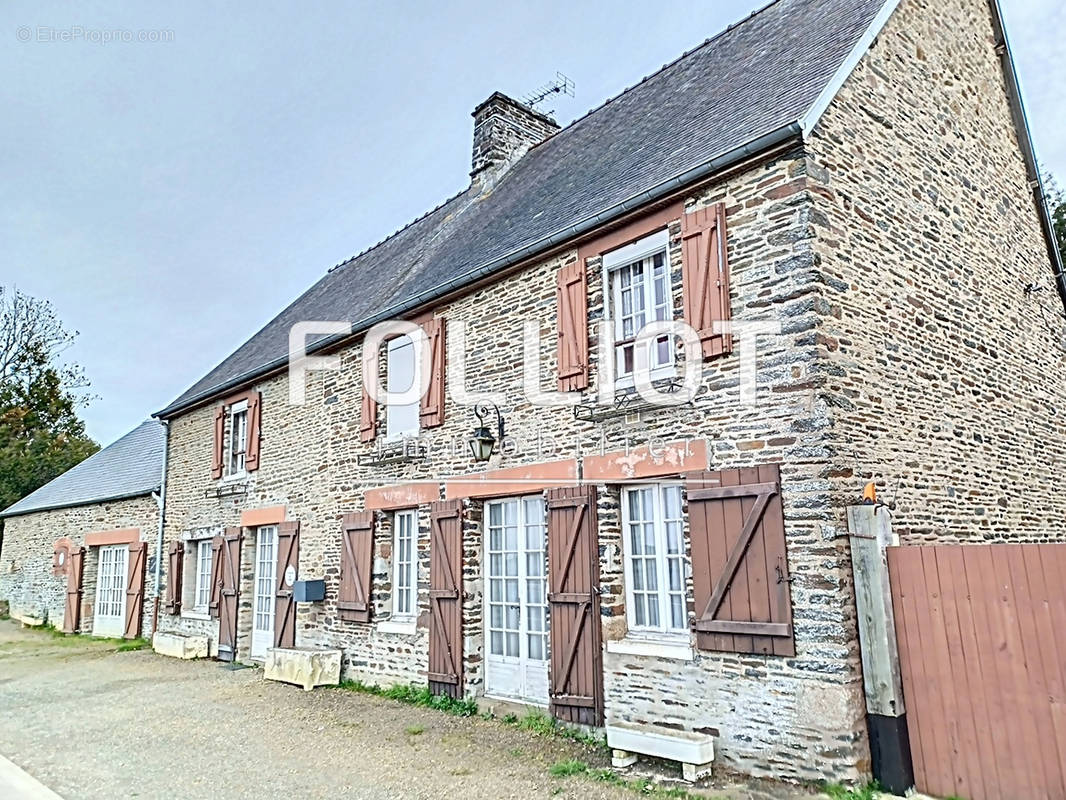 Maison à TANIS