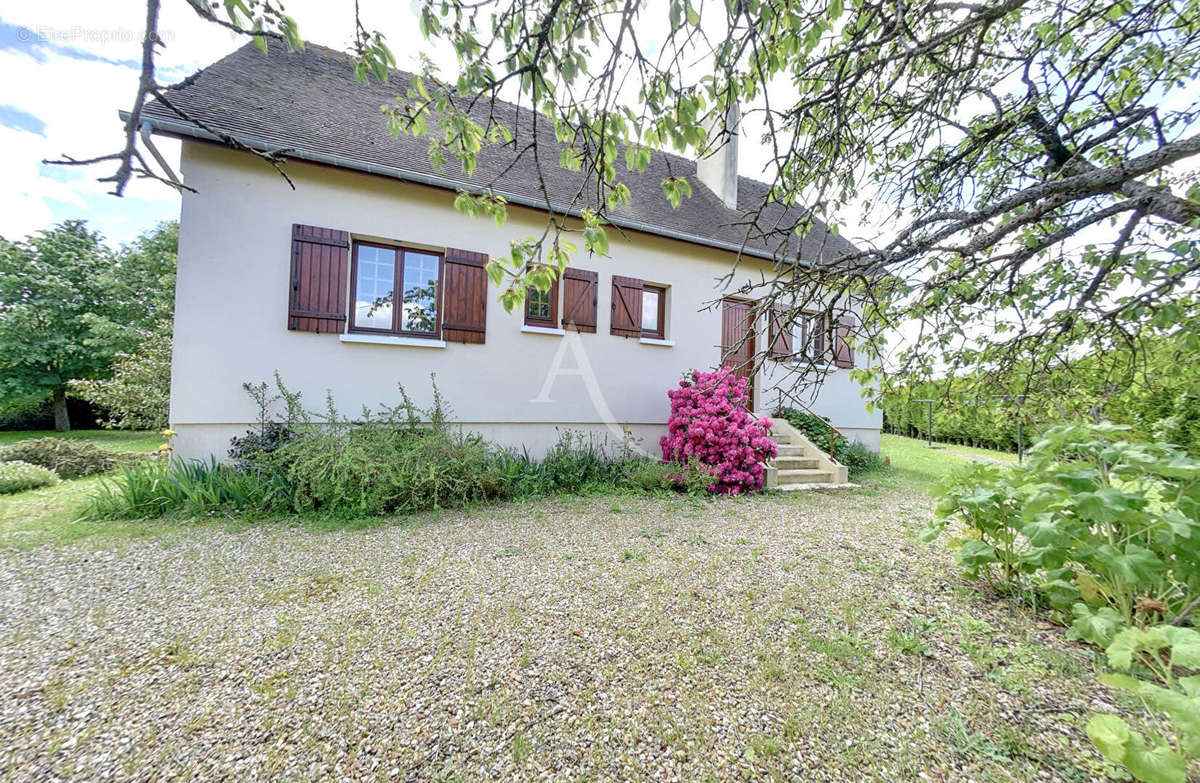 Maison à EVREUX