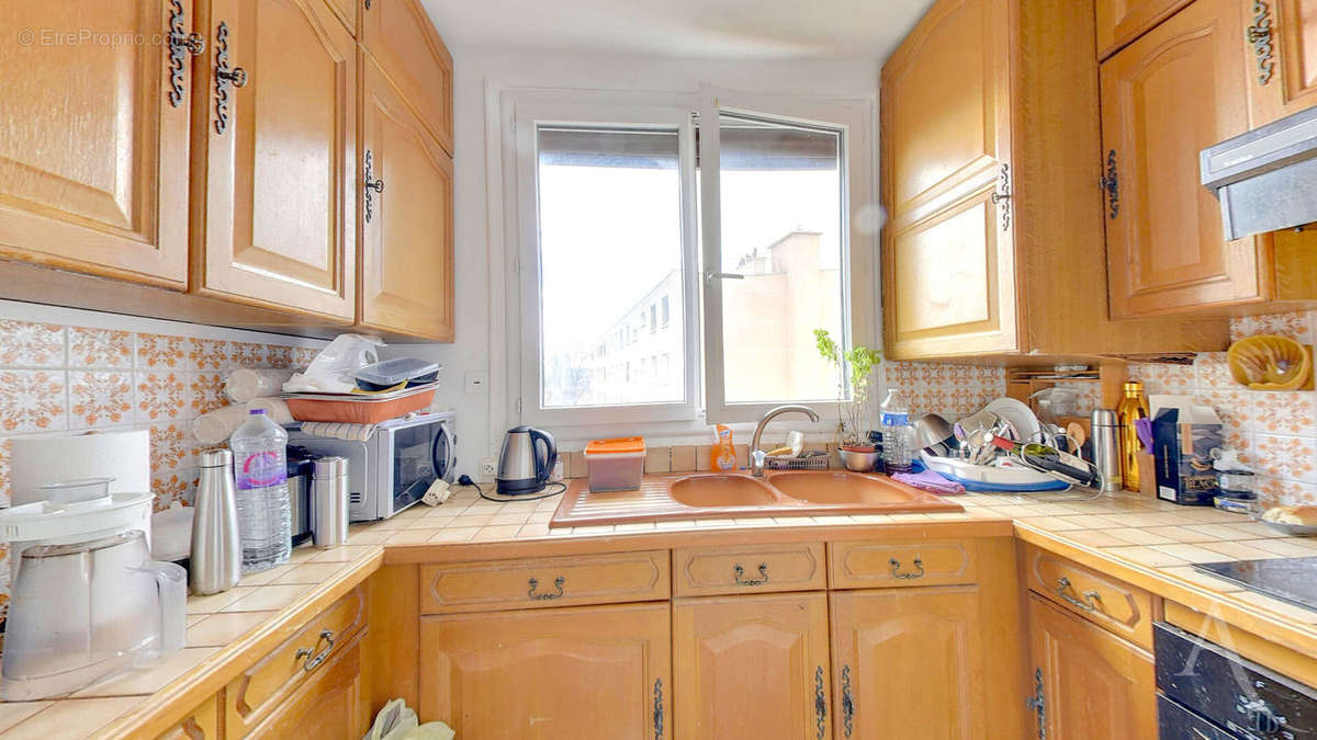 Appartement à MONTREUIL