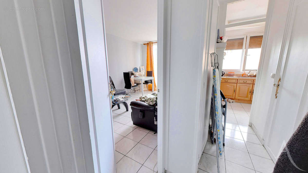 Appartement à MONTREUIL