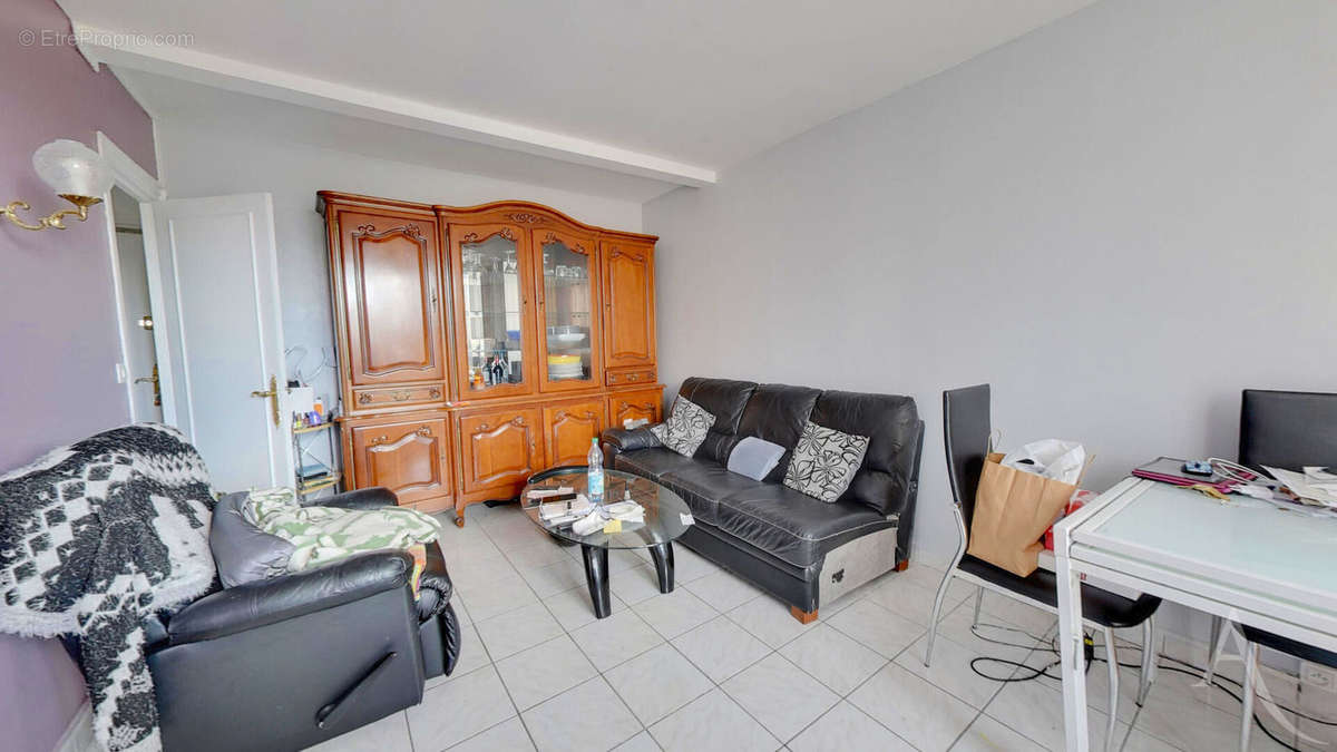 Appartement à MONTREUIL