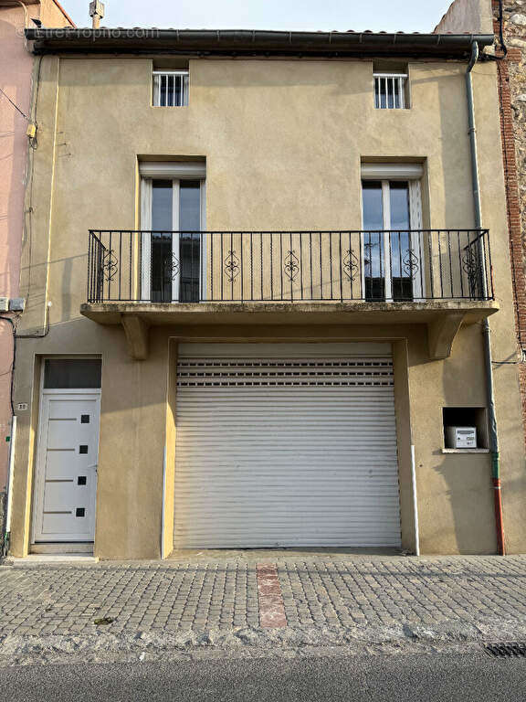 Maison à POLLESTRES