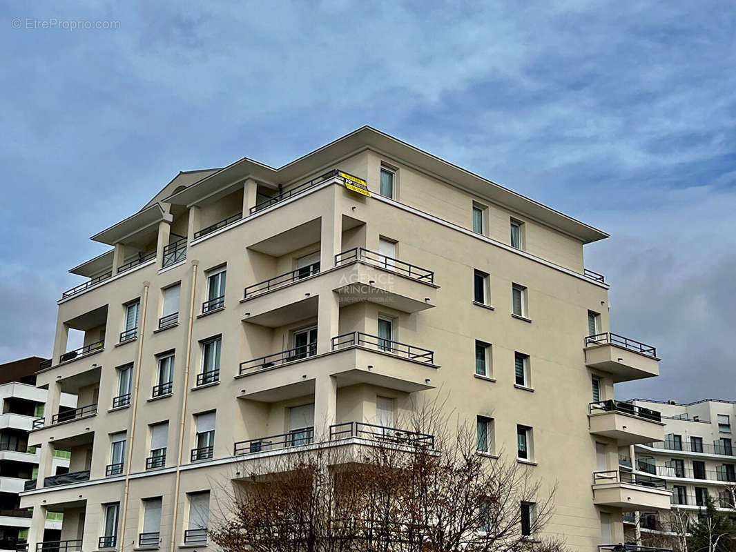 Appartement à CERGY