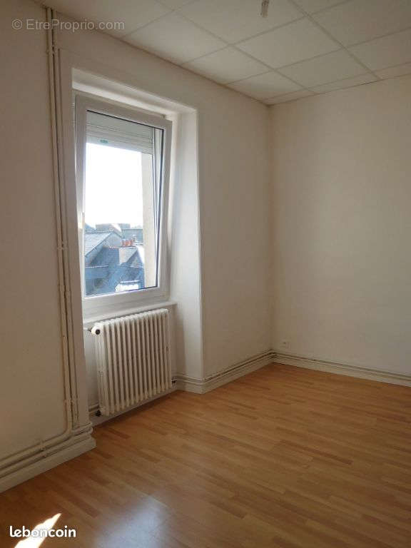 Appartement à LAMBALLE