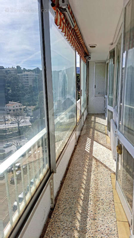 Appartement à MARSEILLE-9E