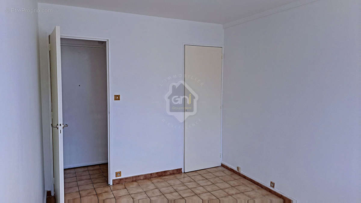 Appartement à MARSEILLE-9E