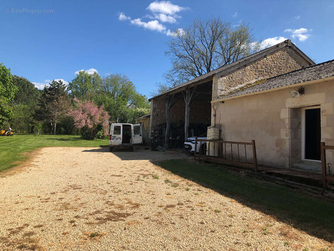 Maison à CIVAUX