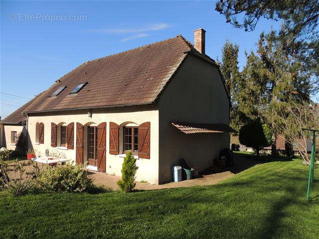 Maison à SAACY-SUR-MARNE