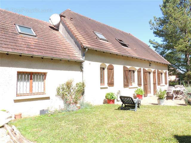 Maison à SAACY-SUR-MARNE