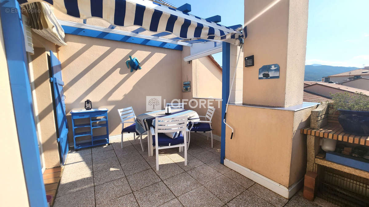 Appartement à ARGELES-SUR-MER