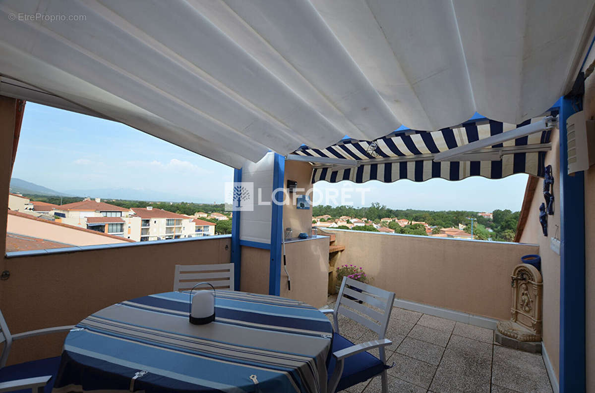 Appartement à ARGELES-SUR-MER