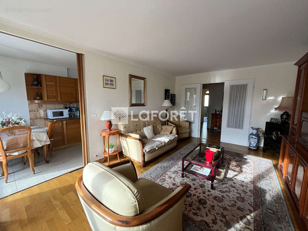 Appartement à CERGY