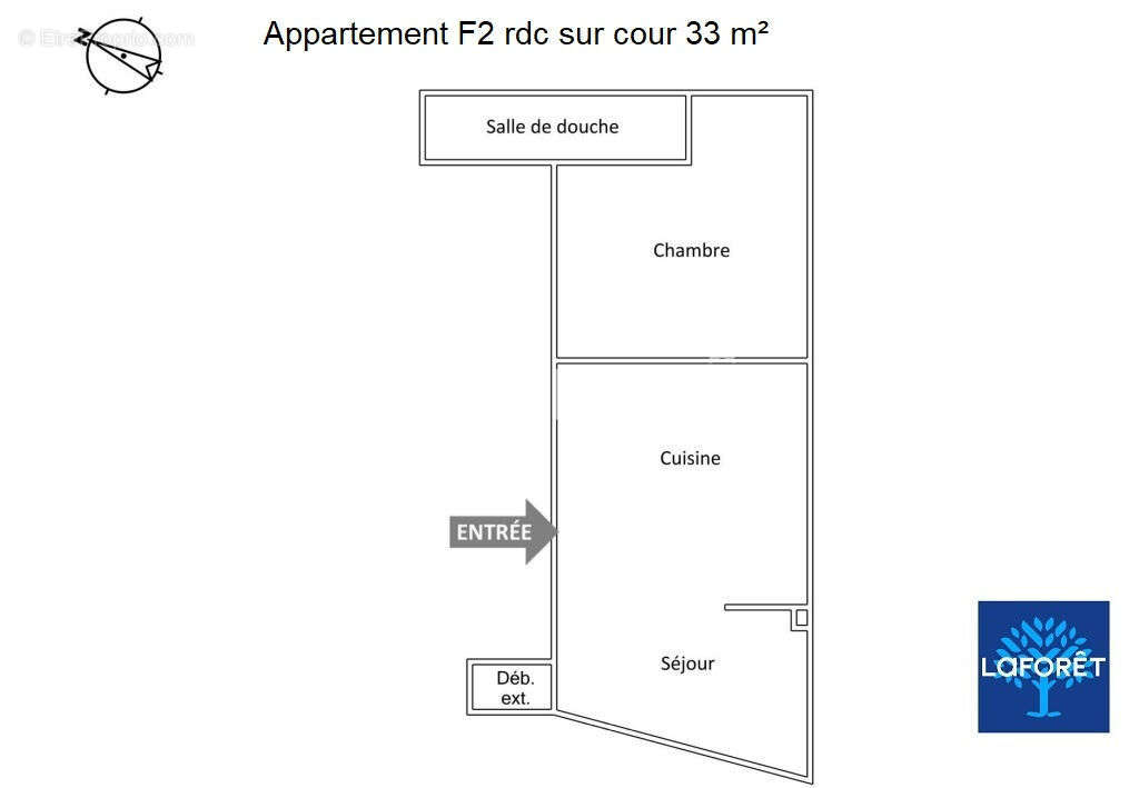 Appartement à VITRY-SUR-SEINE