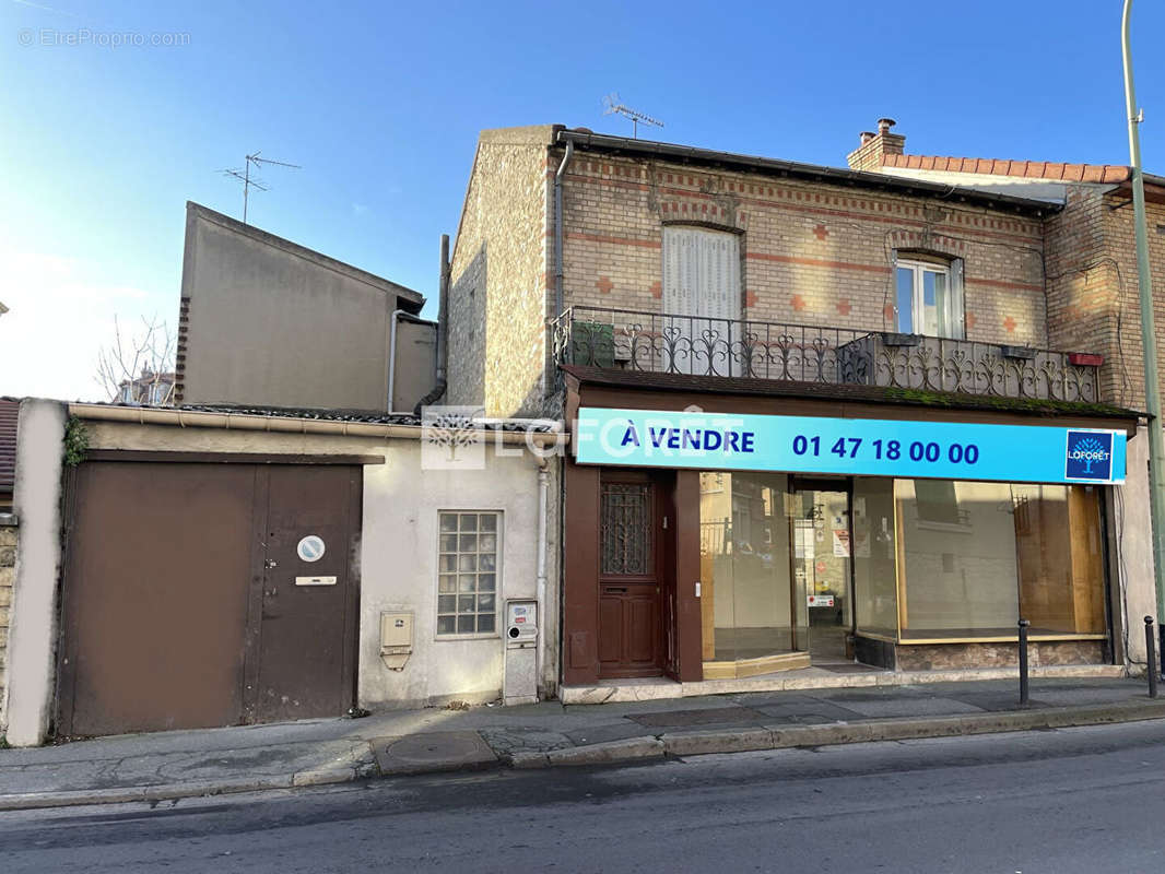 Appartement à VITRY-SUR-SEINE